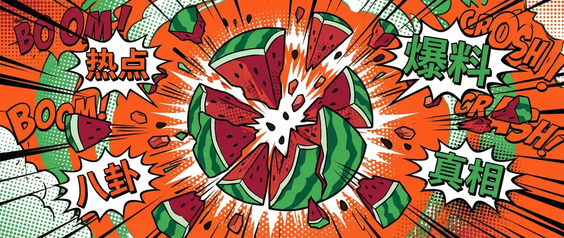 开yun体育app 今日头瓜爆炸漫画横幅